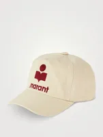 Tyron Baseball Cap With Logo