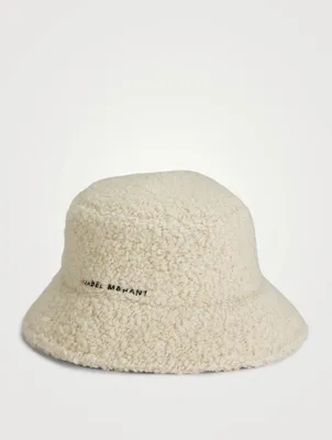 Denji Wool Bucket Hat