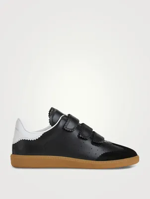Beth Leather Sneakers