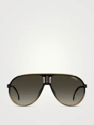 Champion 65/N Aviator Sunglasses