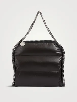 Small Falabella Quilted Tote Bag