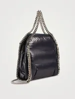 Mini Falabella Quilted Tote Bag