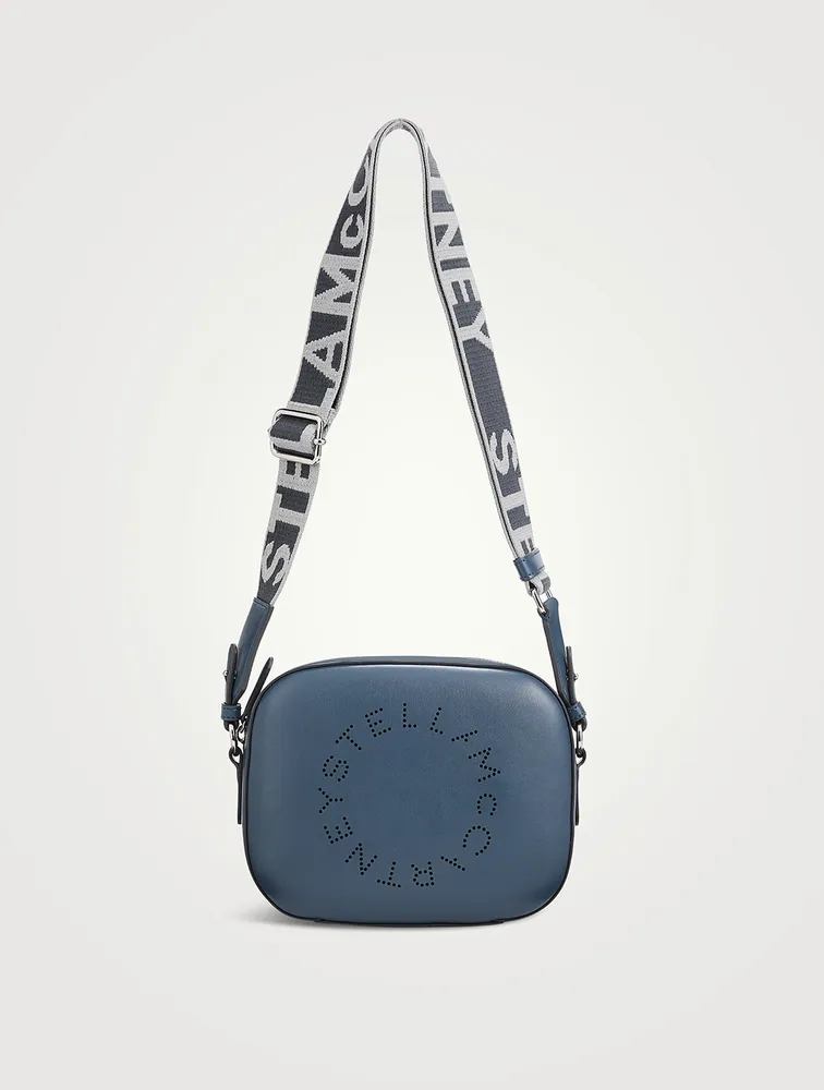 Small Stella Logo Camera Bag