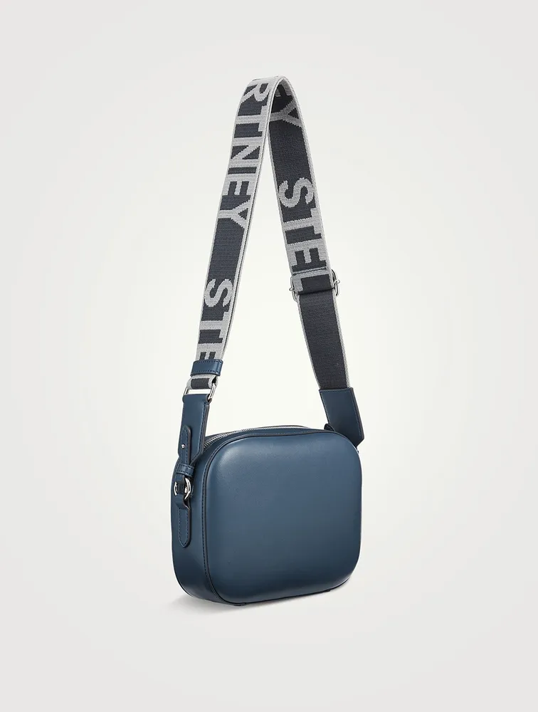 Small Stella Logo Camera Bag