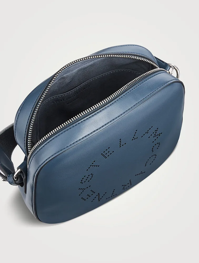 Small Stella Logo Camera Bag
