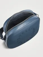 Small Stella Logo Camera Bag