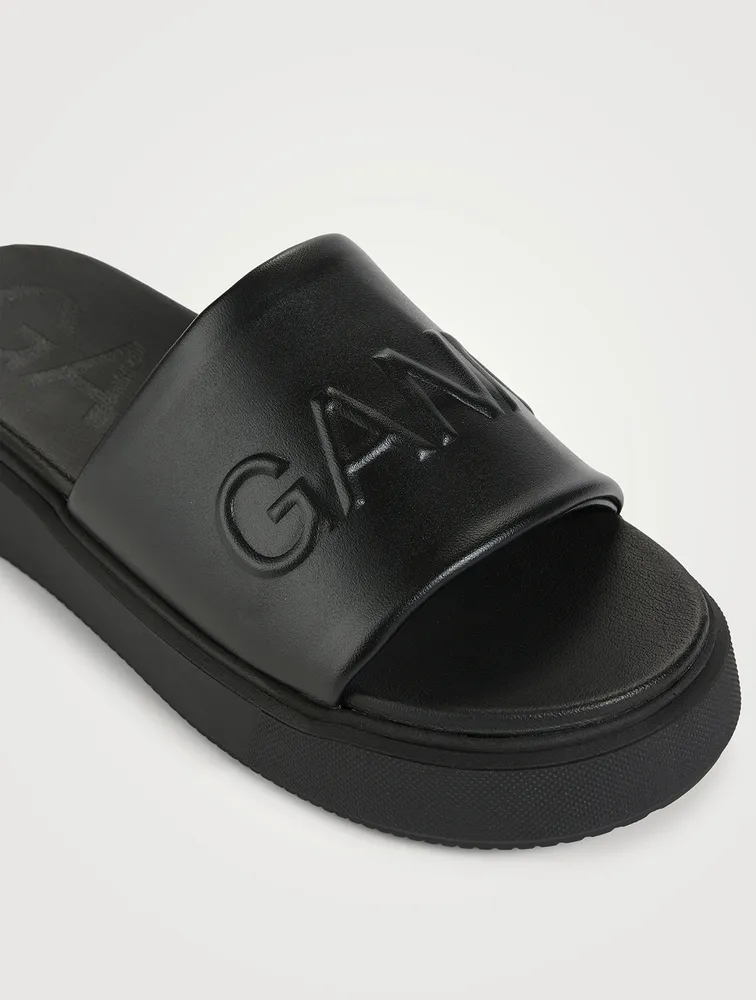 Vegea Slide Sandals