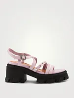 Lug-Sole Sandals