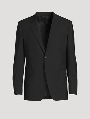 Chambers Stretch Wool Jacket