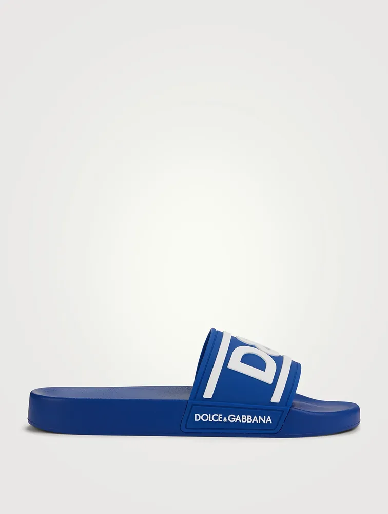 Logo Pool Slides