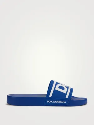 Logo Pool Slides