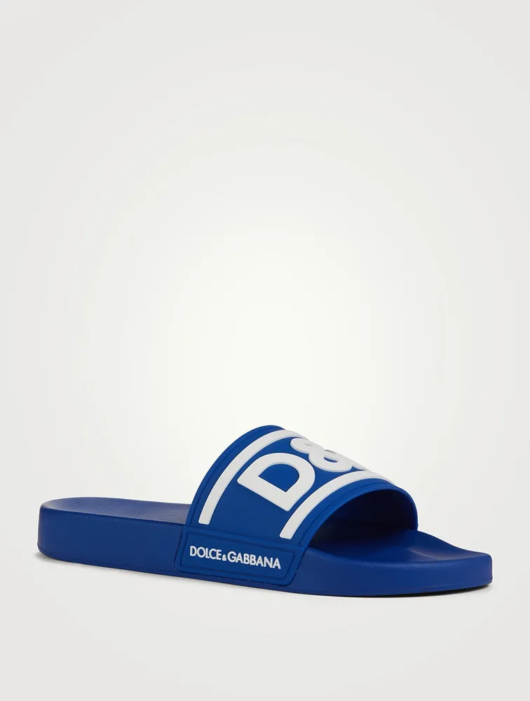 Logo Pool Slides