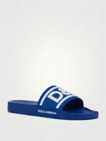 Logo Pool Slides