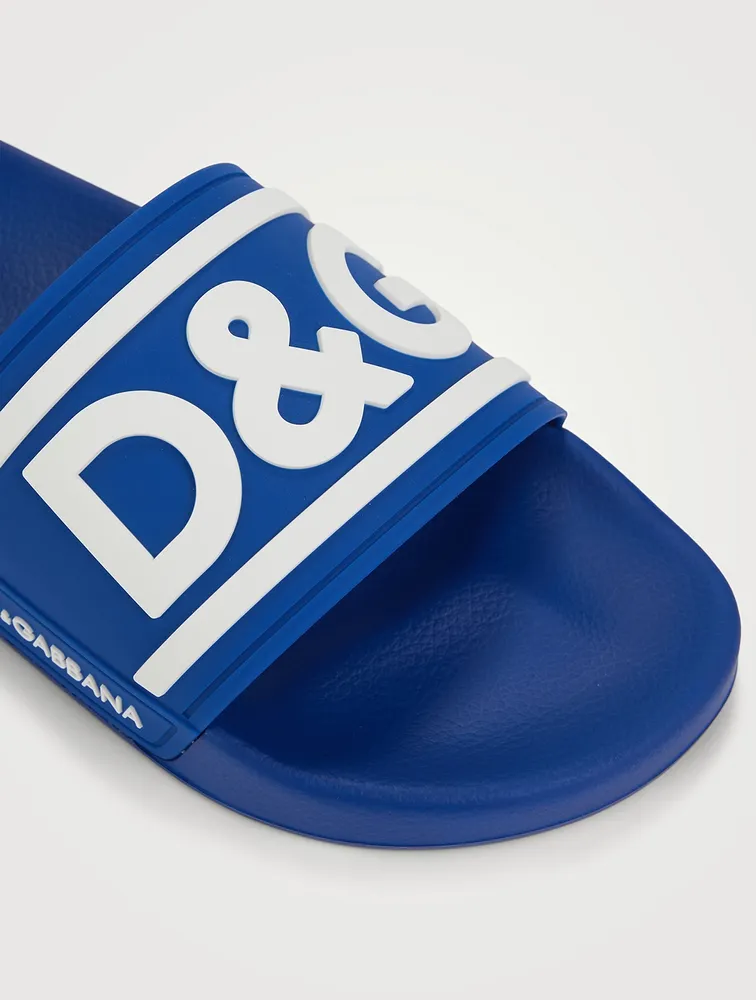 Logo Pool Slides