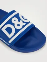 Logo Pool Slides