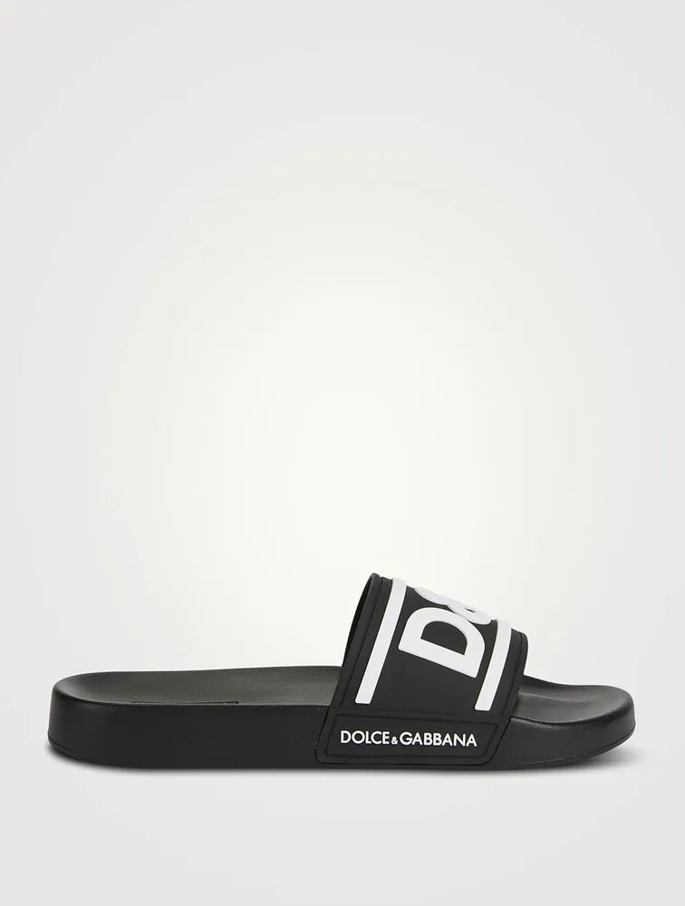 Logo Pool Slides