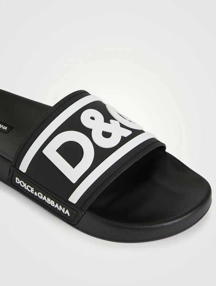 Logo Pool Slides