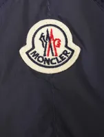 Genin Belted Down Jacket