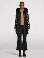 Fulmarre Down Coat