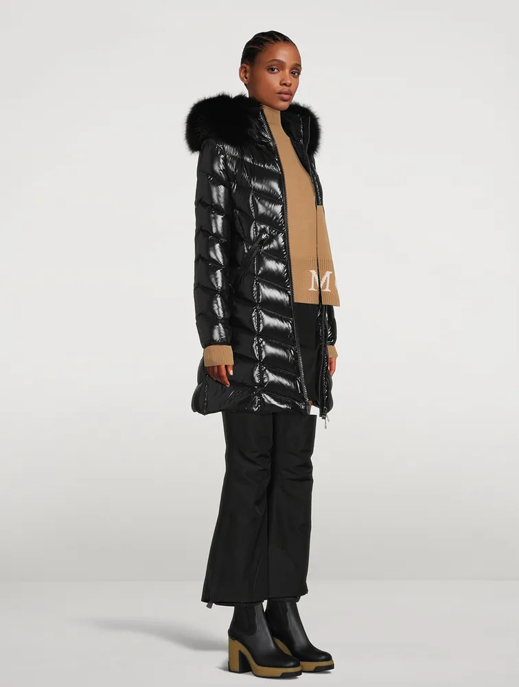 Fulmarre Down Coat
