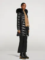 Fulmarre Down Coat