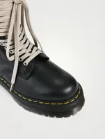 Dr Martens X Strobe Leather Boots