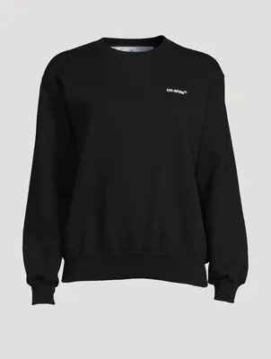 Diagonal Sweatshirt