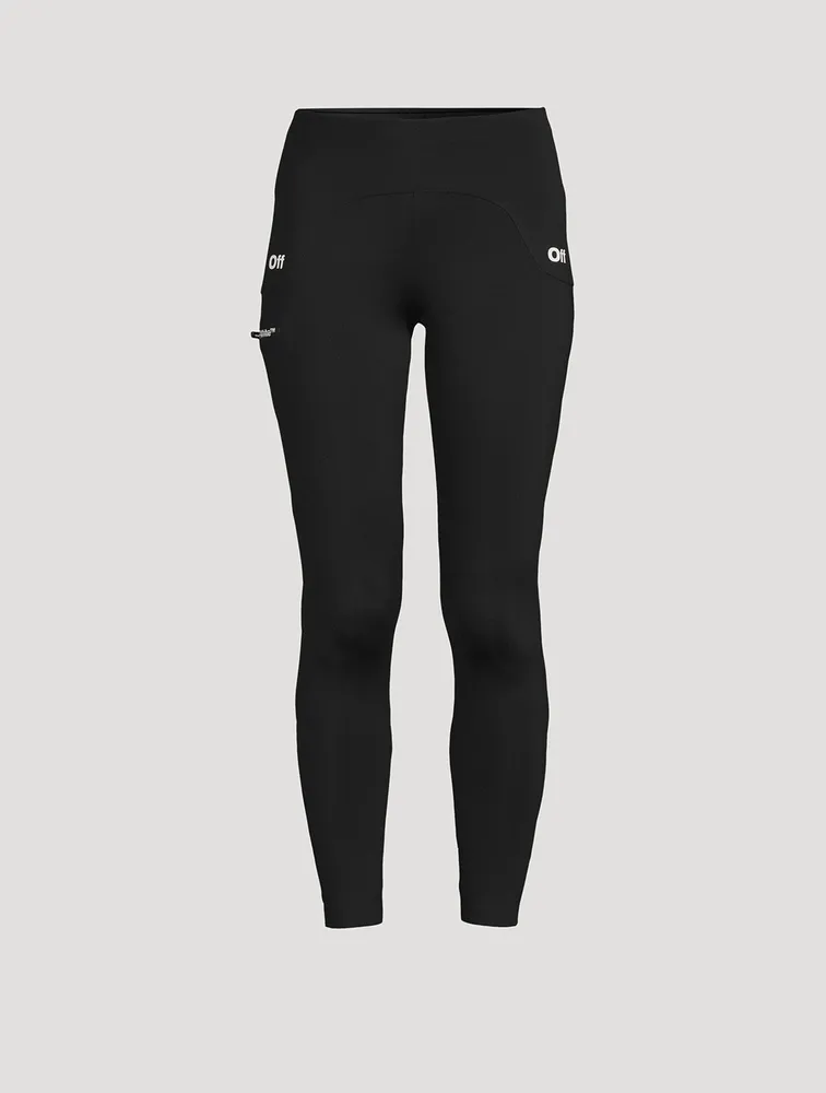 Scuba Logo Leggings