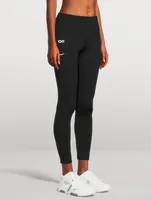 Scuba Logo Leggings