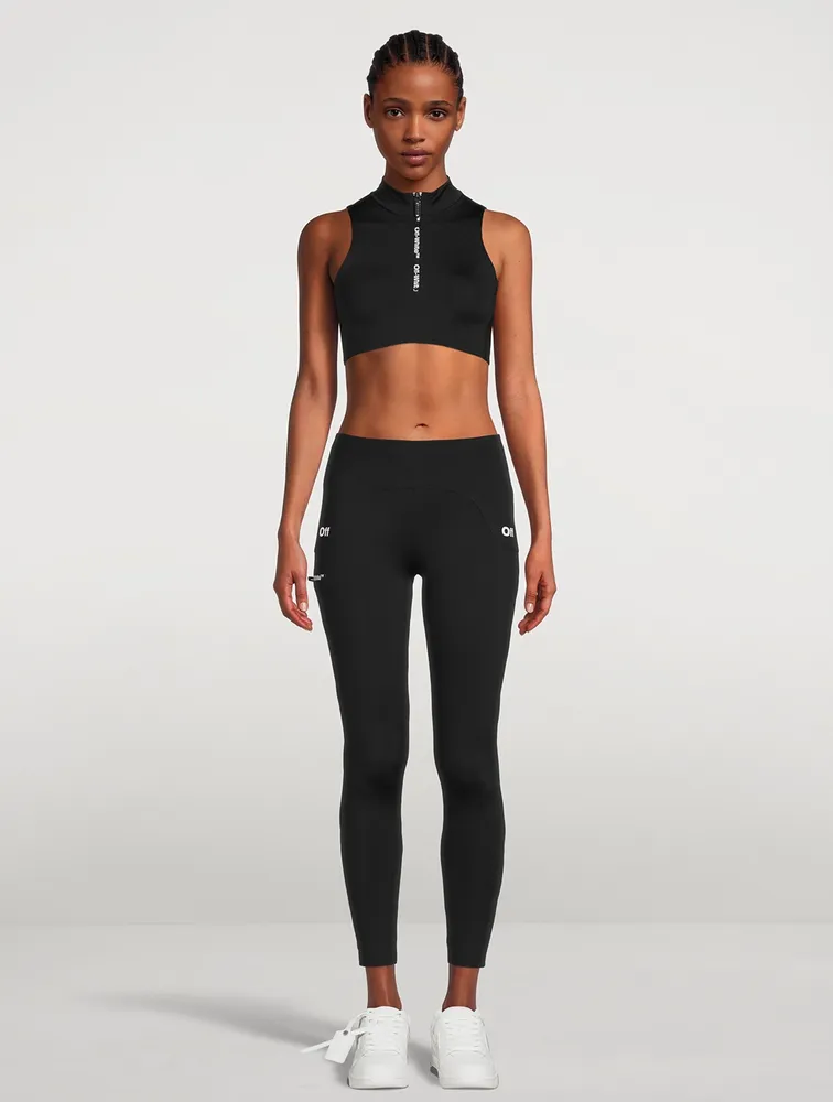 Scuba Logo Leggings