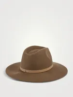 The Grove Wool Fedora Hat