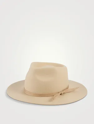Zulu Wool Fedora Hat