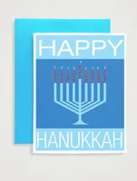 Hanukkah At Holts Boxed Notecard Set