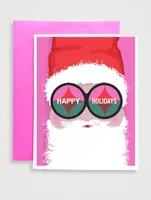 Santa Shades Boxed Notecard Set