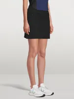 Woke Mini Skirt