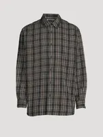 Cotton Flannel Shirt