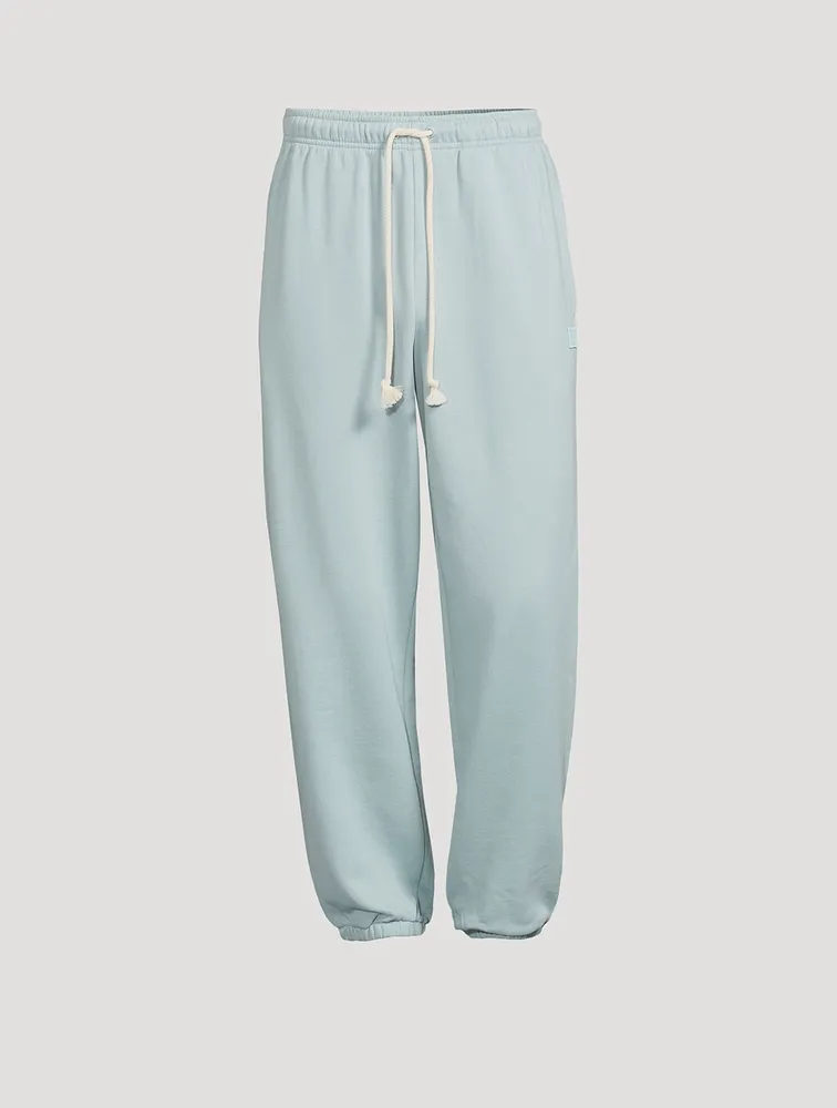 Fleece Drawstring Sweatpants