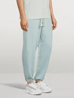 Fleece Drawstring Sweatpants