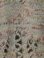 Kimothy Wool-Blend Turtleneck Sweater