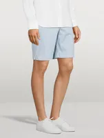 Dane Cotton Twill Shorts