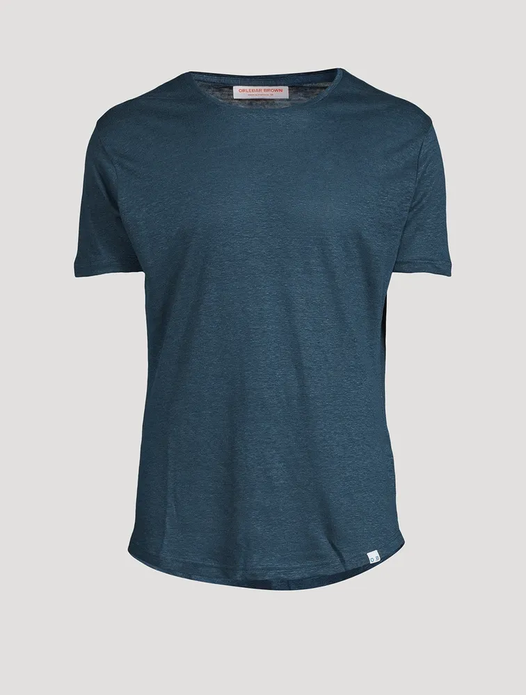 OB-T Linen T-Shirt