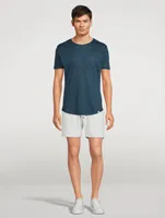 OB-T Linen T-Shirt