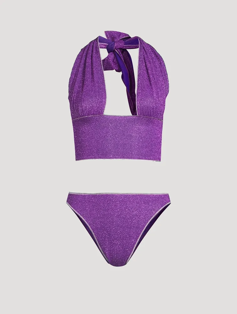 Lumière Two-Piece Swimsuit