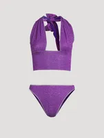 Lumière Two-Piece Swimsuit