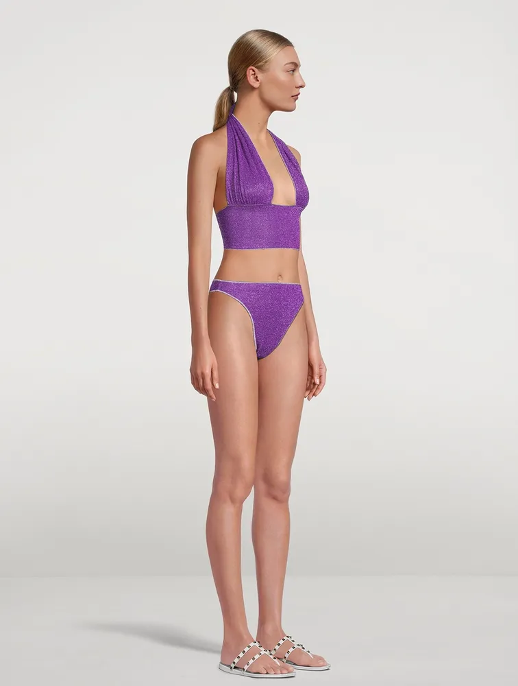Lumière Two-Piece Swimsuit