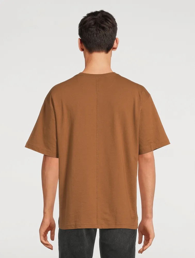 Leroy Cotton T-Shirt