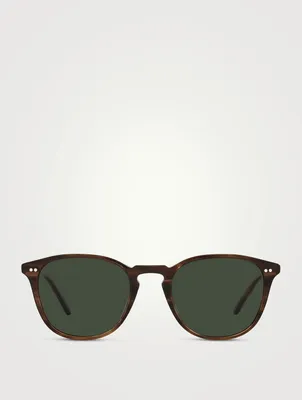 Forman L.A Round Sunglasses