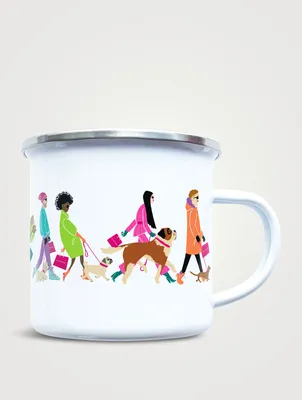 Canine Customers Mug