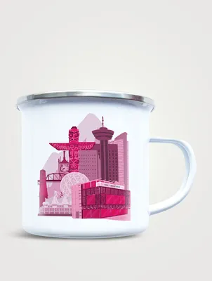 Holts Vancouver Mug