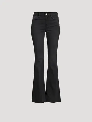 Le High Flare Jeans